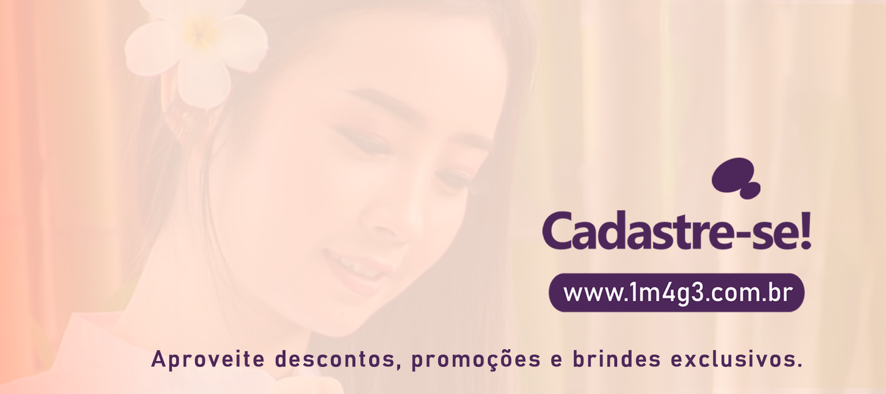 Cadastro Cliente 1M4G3 Design